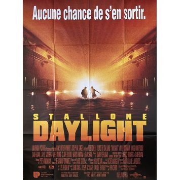 DAYLIGHT Affiche de film- 120x160 cm. - 1996 - Viggo Mortensen, Sylvester Stallone