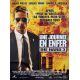 DIE HARD WITH A VENGEANCE French Movie Poster Irons style. - 47x63 in. - 1995 - John McTiernan, Bruce Willis