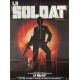 LE SOLDAT Affiche de film- 120x160 cm. - 1982 - Ken Wahl, James Glickenhaus