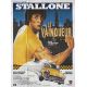 RHINESTONE French Movie Poster- 47x63 in. - 1984 - Bob Clark, Sylvester Stallone