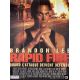 RAPID FIRE Affiche de film- 120x160 cm. - 1993 - Brandon Lee, Dwight-H. Little  