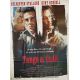 TANGO & CASH French Movie Poster- 47x63 in. - 1989 - Andrey Konchalovskiy, Sylvester Stallone