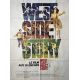 WEST SIDE STORY Affiche de film- 120x160 cm. - 1961/R1970 - Natalie Wood, Robert Wise