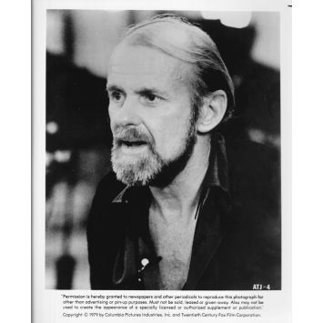 QUE LE SPECTACLE COMMENCE Photo de presse ATJ-4 - 20x25 cm. - 1979 - Roy Sheider, Bob Fosse