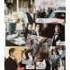 ACT OF VENGEANCE French Lobby Cards x7 - 9x12 in. - 1986 - Charles Bronson, Ellen Burstyn