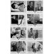 PATRIOT GAMES U.S Movie Press Stills x8 - 8x10 in. - 1992 - Phillip Noyce, Harrison Ford