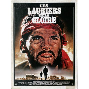 LES LAURIERS DE LA GLOIRE Synopsis- 21x30 cm. - 1986 - Ron Brandsteder, Hans Scheepmaker