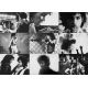 PURPLE RAIN French Movie Press Stills x9 - 5x7 in. - 1984 - Albert Magnoli, Prince