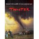 TWISTER Affiche de film- 120x160 cm. - 1996 - Helen Hunt, Jan de Bont