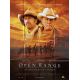 OPEN RANGE Affiche de cinéma- 120x160 cm. - 2003 - Robert Duvall, Kevin Costner