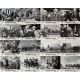 LA CHARGE HEROIQUE Photos de film x16 - 24x30 cm. - 1949/R1960 - John Wayne, John Ford