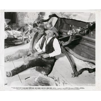 LA HORDE SAUVAGE Photo de presse 515-120 - 20x25 cm. - 1969 - Robert Ryan, Sam Peckinpah