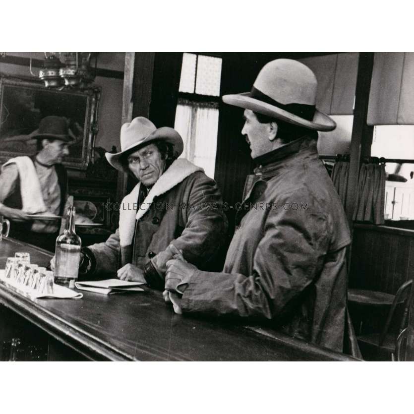 TOM HORN French Movie Still- 7x9 in. - 1980 - William Wiard, Steve McQueen