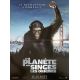 LA PLANETE DES SINGES - LES ORIGINES Affiche de cinéma- 40x54 cm. - 2011 - Andy Serkis, Rupert Wyatt