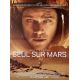 SEUL SUR MARS Affiche de cinéma- 40x54 cm. - 2015 - Matt Damon, Ridley Scott