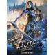 ALITA BATTLE ANGEL Affiche de cinéma Def. - 120x160 cm. - 2019 - Christoph Waltz, Robert Rodriguez