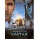 AVATAR Affiche de cinéma- 120x160 cm. - 2009 - Sam Worthington, James Cameron