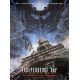 INDEPENDANCE DAY RESURGENCE French Movie Poster- 47x63 in. - 2016 - Roland Emmerich, Liam Hemsworth