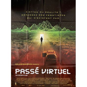 PASSE VIRTUEL Affiche de cinéma- 120x160 cm. - 1999 - Craig Bierko, Josef Rusnak