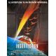 STAR TREK INSURRECTION Affiche de cinéma- 120x160 cm. - 1998 - Patrick Stewart, Jonathan Frakes