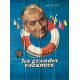 THE EXCHANGE STUDENT French Movie Poster- 47x63 in. - 1967 - Jean Girault, Louis de Funès