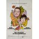 LE PRISONNIER DE LA SECOND AVENUE Affiche de cinéma- 69x104 cm. - 1975 - Jack Lemmon, Melvin Frank