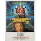 TRANSAMERICA EXPRESS Affiche de cinéma- 60x80 cm. - 1976 - Gene Wilder, Arthur Hiller