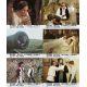 LOVE AND DEATH French Lobby Cards x6 - 9x12 in. - 1975 - Woody Allen, Diane Keaton