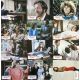 EDUCATING RITA French Lobby Cards x12 - 9x12 in. - 1983 - Lewis Gilbert, Michael Caine