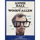 ANNIE HALL French Herald/Trade Ad 4p - 10x12 in. - 1977 - Woody Allen, Diane Keaton