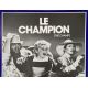 LE CHAMPION Synopsis 4p - 24x30 cm. - 1979 - Jon Voight, Franco Zeffirelli