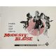 MODESTY BLAISE Dossier de presse 8 pages. - 21x30 cm. - 1966 - Monica Vitti, Joseph Losey