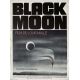 BLACK MOON Affiche de cinéma- 40x54 cm. - 1975 - Cathryn Harrison, Louis Malle