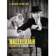 HALLELUJAH Affiche de cinéma- 40x54 cm. - 2021 - Leonard Cohen, Daniel Geller