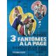 3 FANTOMES A LA PAGE Affiche de cinéma- 120x160 cm. - 1967 - Ben Starr, William Castle