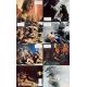 THE SWORD AND THE SORCERER French Lobby Cards x8 - 9x12 in. - 1982 - Albert Pyun, Lee Horsley