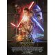 STAR WARS VII - THE FORCE AWAKENS French Movie Poster- 47x63 in. - 2015 - J. J. Abrams, Harrison Ford