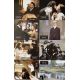 YENTL French Lobby Cards x8 - Set A - 9x12 in. - 1983 - Barbra Streisand, Amy Irving