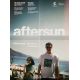 AFTERSUN Affiche de cinéma- 40x54 cm. - 2022 - Paul Mescal, Charlotte Wells