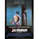 CHILD'S PLAY French Movie Poster- 15x21 in. - 1988 - Tom Holland, Catherine Hicks