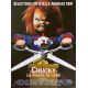 CHILD'S PLAY 2 French Movie Poster- 15x21 in. - 1990 - John Lafia, Alex Vincent