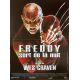 WES CRAVEN'S NEW NIGHTMARE French Movie Poster- 15x21 in. - 1994 - Wes Craven, Robert Englund