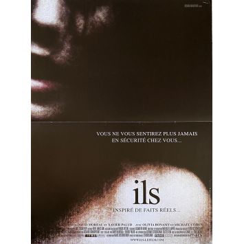 THEM French Movie Poster- 15x21 in. - 2006 - David Moreau, Olivia Bonamy