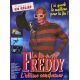 FREDDY'S DEAD French Movie Poster- 15x21 in. - 1991 - Wes Craven, Robert Englund