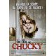 LE FILS DE CHUCKY Affiche de cinéma- 40x60 cm. - 2004 - Brad Dourif, Don Mancini