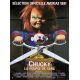 CHUCKY LA POUPEE DE SANG Affiche de cinéma- 120x160 cm. - 1990 - Alex Vincent, John Lafia