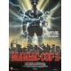 MANIAC COP 2 Affiche de cinéma- 120x160 cm. - 1990 - Robert Davi, William Lustig