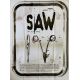 SAW IV French Movie Poster- 47x63 in. - 2007 - Darren Lynn Bousman, Tobin Bell