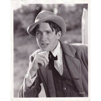 OF HUMAN HEART Photo de presse 1026-8 - 20x25 cm. - 1938 - James Stewart, Clarence Brown