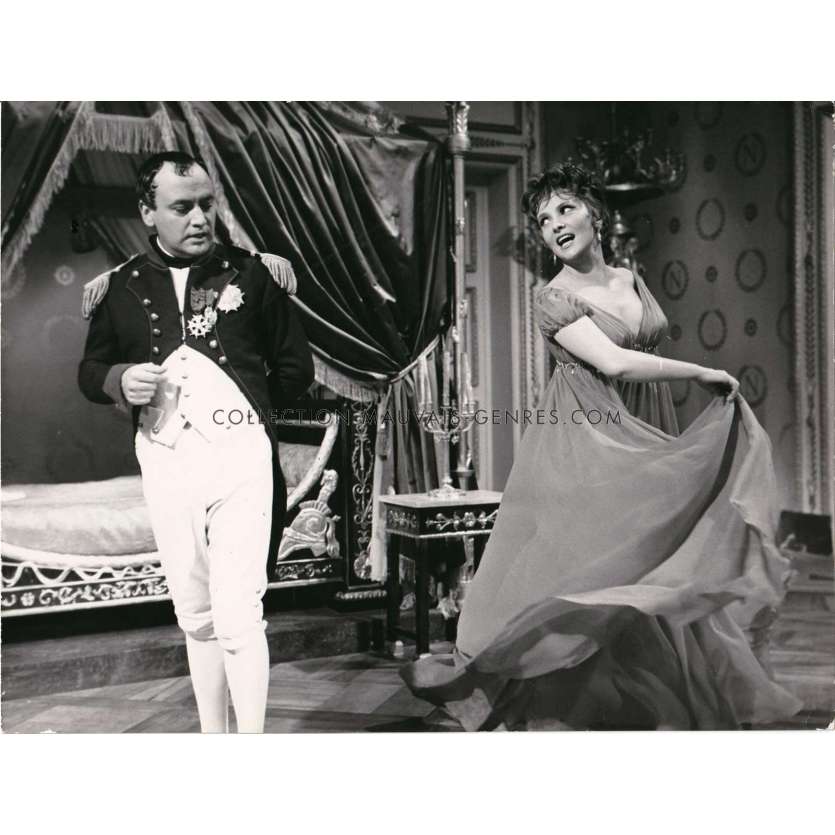 IMPERIAL VENUS French Movie Still- 7x9 in. - 1962 - Jean Delannoy, Gina Lollobrigida